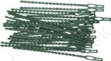 Taimesiduja plastik 35cm 12tk