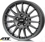 ATS STREET RALLY GR 8.0X19. 5X114/50 (70.1) (GR) (TÜV) KG725 **