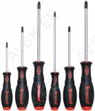 6-OS. KRUVIKEERAJATE KOMPL. RIST PH-PZ. 2K-NONSLIP. PAPPKARP TRIUMF