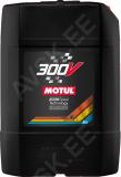 MOTUL 300V COMPETITION 15W50 20L