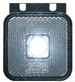 LED GAB.TULI 12/24V VALGE