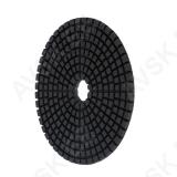 FASTER TOOLS Diamond stone polishing pads 125mm 1500