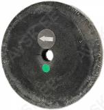 KETASHARI. KUMM/TERAS. 4" (100X13) AVA 12.7MM. 8000 P/MIN REHVI REM. TÖÖDEKS