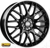 CMS C25 DRB 9.0X20 5X112/35 (66.7) (G) KG1000 TÜV **