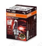 H4 60/55W 12V P43T NIGHT BREAKER SILVER