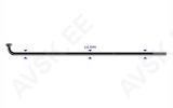 Kodarad 2 x 280 mm Sapim Leader J-Bend 2 x 280 mm