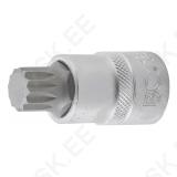 Padrunotsik 1/2" tähik M16 pikkus 58mm