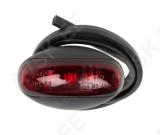 ÄÄRETULI LED PUN 12/24V 500MM