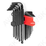 Kuuskantvõtmed Imbus CRV 13tk Amio