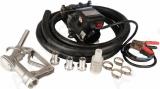 KÜTUSETANKUR. 12/24V PUMP 35L/70L. VOOLIK 4.5M. PÜSTOL 1770.D341N APAC