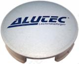 ALUTEC KAPSEL N32 HÕBEDANE/SININE LOGO 64/61.5/3 MM