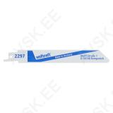 Tiigersae terad 2tk. 130/150mm 1-3mm metallile