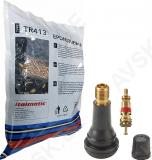 TL-VENTIILID V2-03-1 / TR413 OSADENA. 100TK (TÜV) NÕEL+KORK+VENTIIL