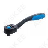 Reeversiga knarre 1/2" plastkattega