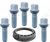 RONAL KIT (SOBITUSRÕNGAS 76.0-66.45 1TK.) + (PK14X1.25/29V17. R13. 5TK.)