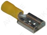 JUHTMEOTSIK KOLL 6,3 MM