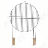 Grid (dia. 51 см), 2 wooden handle