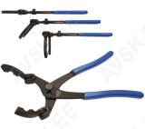 Special Oil and Fuel Filter Pliers with swivel Jaws