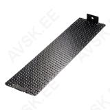 Rasp Plate for Edge Planer