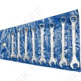 Combination Spanner Set 6-22mm 12Pcs