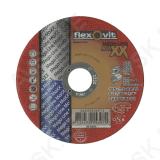 Flexovit MAXX Ultra Thin Cutting Disc, 125x1.3x22.
