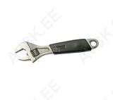 Adjustable Wrench with soft Rubber Handle | max. 30 mm