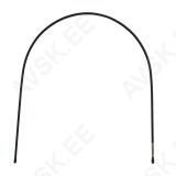 Garden Tunnel Hoop 120x70cm