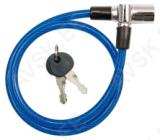 Bicycle Lock 8mmx650mm