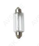 LAMBIPIRNID, FESTOON, 18W, SV8,5-8, 15X53MM