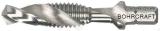 Combined Thread Bit 1/4" Shank HSS-GM 10 x 1,50 in Bohrcraft Split-Pack