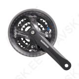 Mech.sh 8 rz m361 42/32/22 170 mm czarny