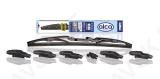 ALCA Rear Classic kojamees 10" / 250mm