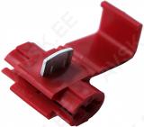 RÖÖVELLIIDES-KIIRÜHENDUS PUNANE 0.5-1.0MM² 100TK M+