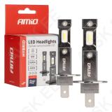 LED-esituled hübriidseeria H1 6000K Canbus 60W AMIO