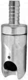 SURUÕHU KIIRLIITEPESA VOOLIKULE 13MM EURO 7.6MM EF CHICAGO PNEUMATIC