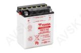 12V Yuasa YuMicron aku 14,7Ah