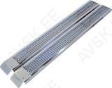 PEALESÕIDU RAMP (2TK) 450 KG 1830X230MM
