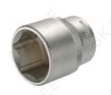 Socket, Hexagon | 12.5 mm (1/2") Drive | 30 mm