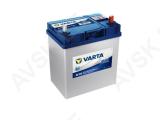 VARTA BLUE DYN A14 40Ah 330A 187X127X207 -/+