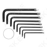 Torx Key Set T10-T40 8Pcs