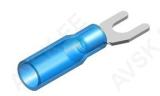 TERMOKAHANEV HARK/KAHVEL SININE Ø4.3MM 100TK 1.5-2.5MM² JUHTMEOTSIK M+