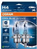 H4 60/55W COOL BLUE INTENSE 12V