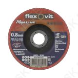 KAPPESKIVE A60v-125x0.8x22.2-Type42-A1500