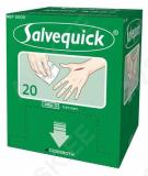 HAAVAPUHASTUSLAPP SALVEQUICK, TÄITEPAKEND