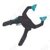 Ratchet Clamping Lever 40mm