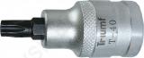 1/2" TORX PADRUNOTSIK LÜHIKE T40 TRIUMF