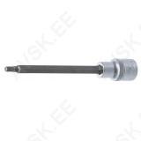 Bit Socket | length 140 mm | 12.5 mm (1/2") Drive | internal Hexagon 5 mm