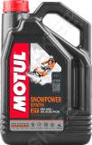 MOTUL SNOWPOWER SYNTH 2T 4L (TÄISSÜNT.)