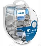 PHILIPS H1 WHITEVISION ULTRA
