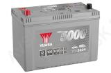 YUASA 12V 100Ah 830A 304X173X225 +/-